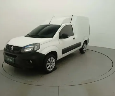 Peugeot Partner rapid 2024 1.4 evo flex business pack manual