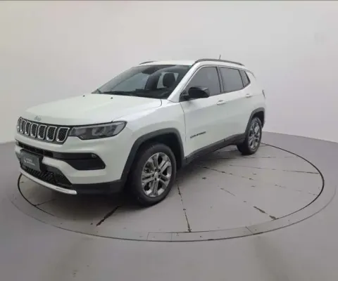 Jeep Compass 2023 1.3 t270 turbo flex longitude at6