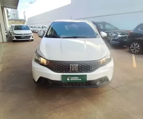 Fiat Argo 2024 1.0 firefly flex drive manual