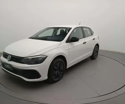 Volkswagen Polo 2024 1.0 mpi track manual