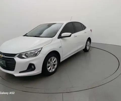 Chevrolet Onix 2022 1.0 turbo flex plus ltz automático