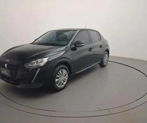 Peugeot 208 2024 1.0 6v flex like manual