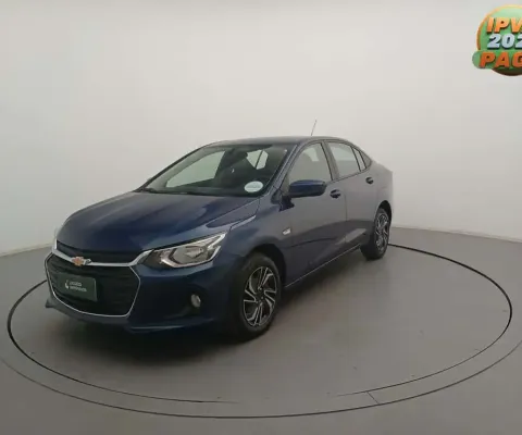 Chevrolet Onix 2025 1.0 flex plus lt manual