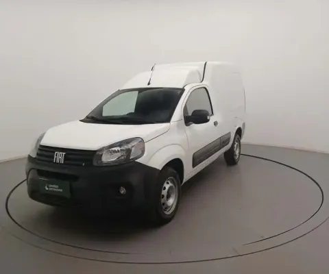 Fiat Fiorino 2025 1.4 mpi furgão endurance 8v flex 2p manual