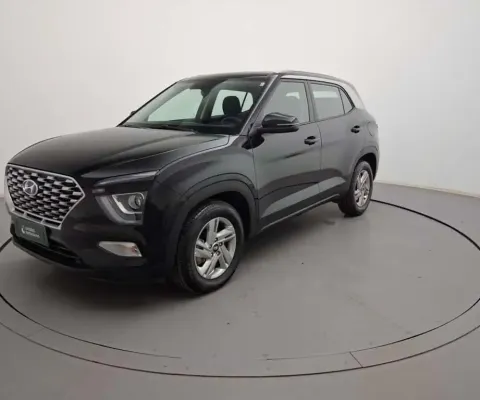 Hyundai Creta 2025 1.0 tgdi flex comfort plus automático