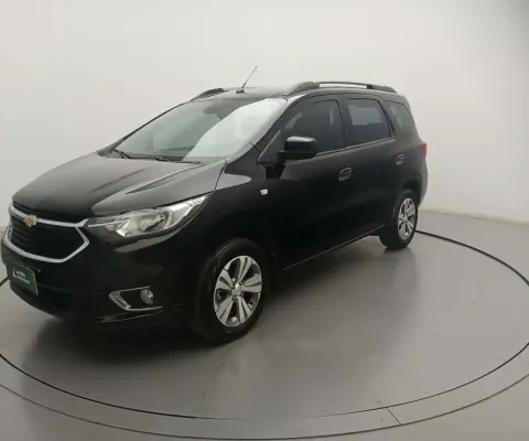 Chevrolet Spin 2024 1.8 premier 8v flex 4p automático
