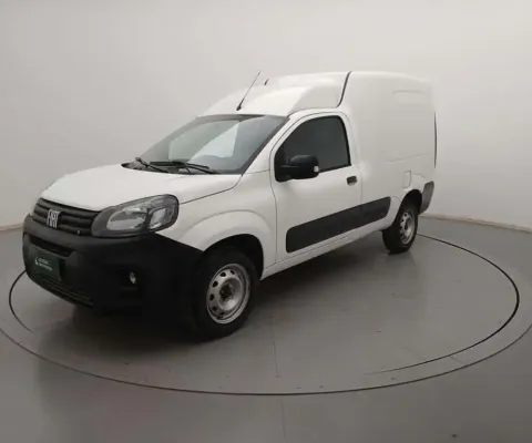 Fiat Fiorino 2025 1.4 mpi furgão endurance 8v flex 2p manual