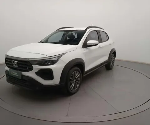 Fiat Pulse 2023 1.3 flex drive manual