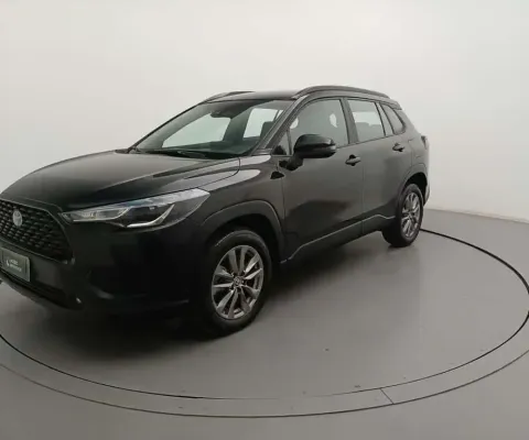 Toyota Corolla cross 2023 2.0 vvt-ie flex xr direct shift