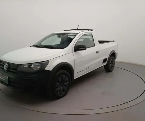 Volkswagen Saveiro 2025 1.6 msi robust cs 16v flex 2p manual