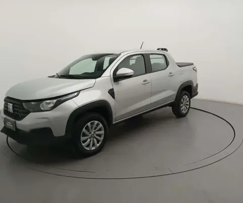 Fiat Strada 2025 1.3 firefly flex freedom cd manual