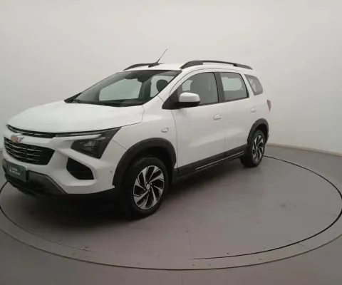 Chevrolet Spin 2025 1.8 premier 8v flex 4p automático