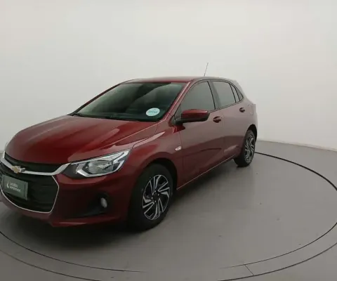 Chevrolet Onix 2025 1.0 turbo flex lt manual