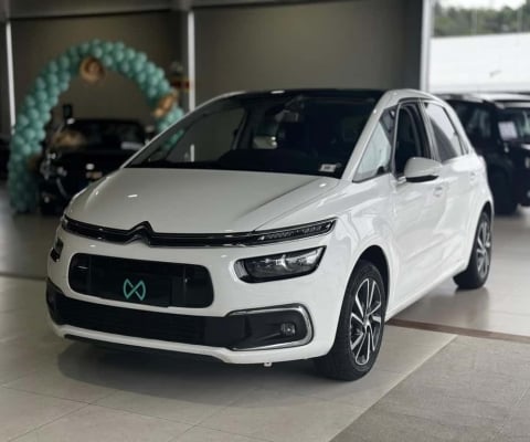 Citroën C4 Picasso I/ PIC5 THP INT - Branca - 2018/2019