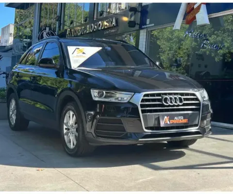Audi Q3 2017 1.4 tfsi attraction flex 4p s tronic