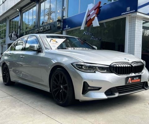 Bmw 320i 2020 2.0 16v turbo gasolina sport gp automático