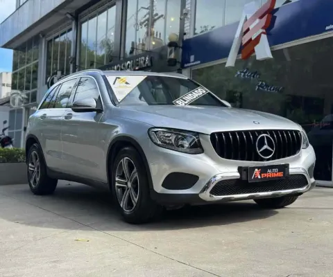 Mercedes-benz Glc 250 2016 2.0 16v cgi gasolina 4matic 9g-tronic