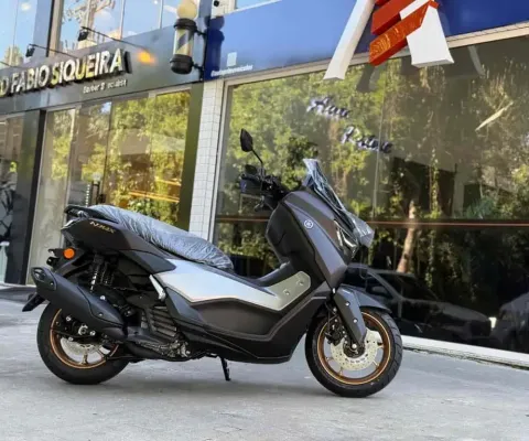 Yamaha Nmax connected 160 abs 2025