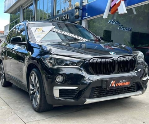 Bmw X1 2017 2.0 16v turbo activeflex sdrive20i 4p automático