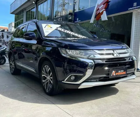 Mitsubishi Outlander 2016 3.0 gt 4x4 v6 24v gasolina 4p automático