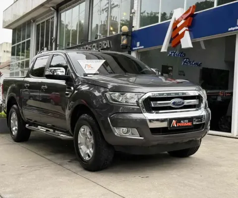 Ford Ranger 2017 2.5 xlt 4x2 cd 16v flex 4p manual