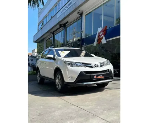 Toyota Rav4 2015 2.0 4x2 16v gasolina 4p automático