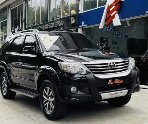 Toyota Hilux sw4 2013 2.7 sr 4x2 16v flex 4p automático