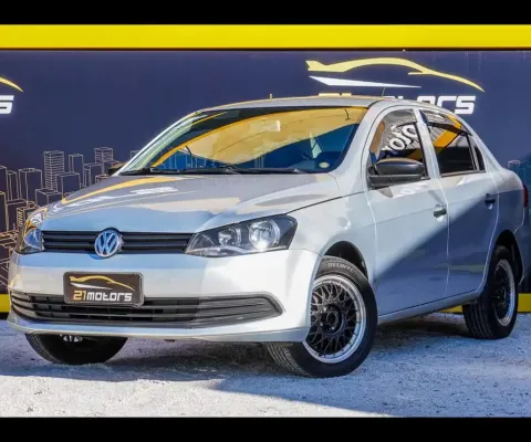 VOLKSWAGEN VOYAGE TL MB S 2015