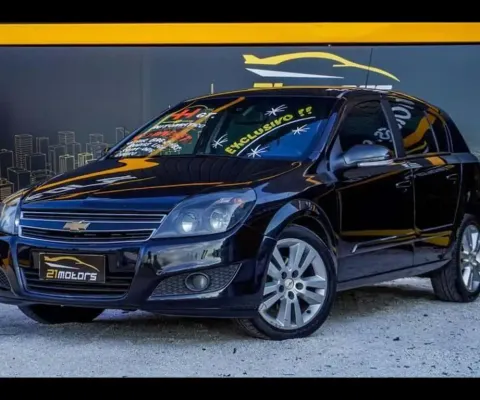 CHEVROLET VECTRA HATCH 4P GT 2011