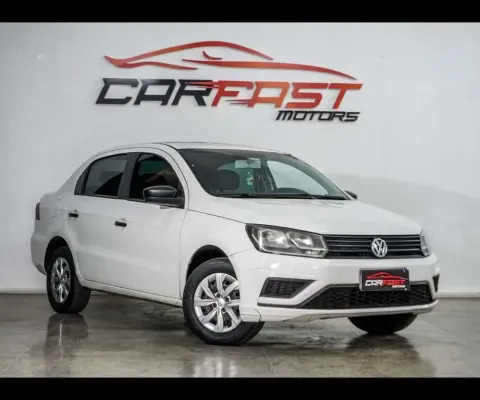 VOLKSWAGEN voyage 1.0l mc4 2022