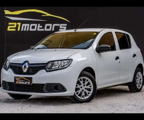 RENAULT SANDERO AUTH 10 2019