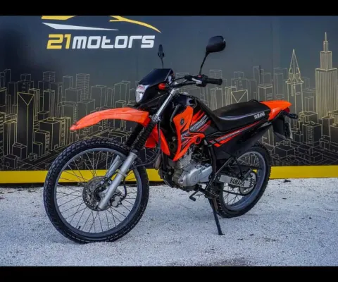 YAMAHA XTZ 125E 2015