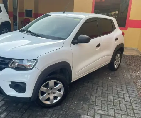 Kwid Zen 1.0 Flex