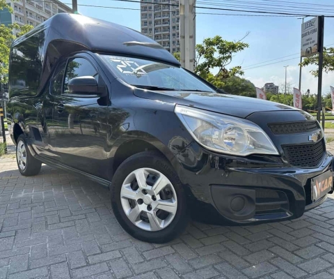 Chevrolet Montana 2020 1.4 mpfi ls cs 8v flex 2p manual