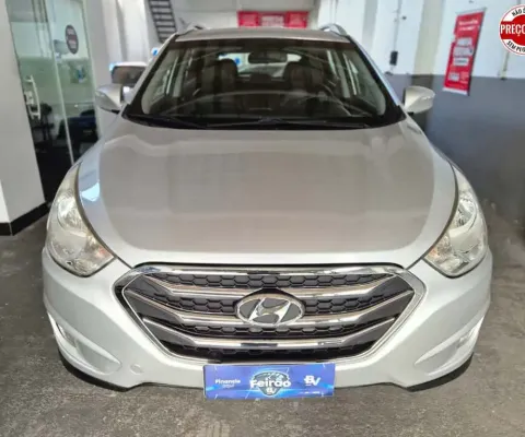 Hyundai Ix35 2014 2.0 mpi 4x2 16v flex 4p automático