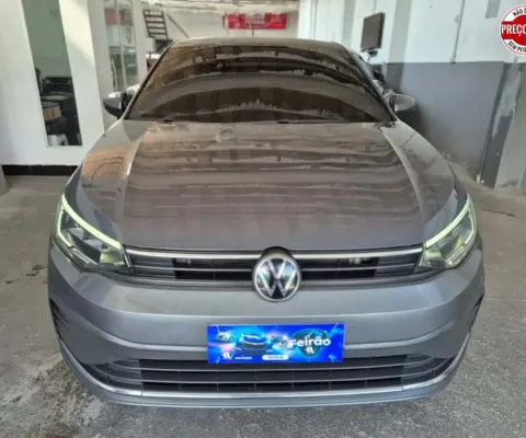 Volkswagen Virtus 2024 1.0 170 tsi manual