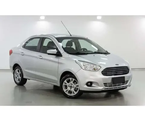 Ford Ka 2018 1.5 sigma flex se plus manual
