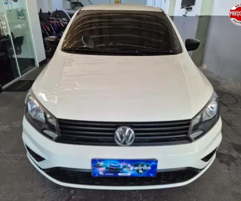 Volkswagen Gol 2022 1.6 msi totalflex 4p manual