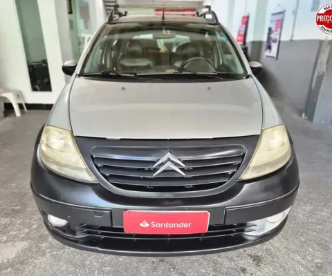 Citroen C3 2008 1.4 i xtr 8v flex 4p manual