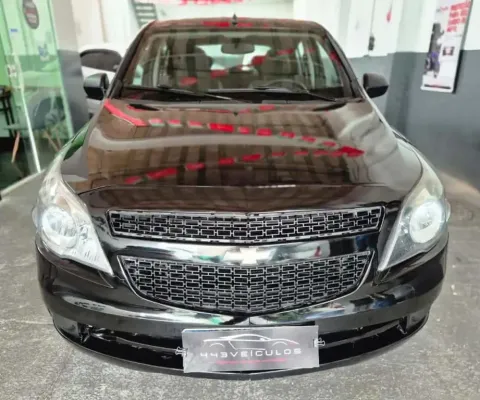 Chevrolet Agile 2013 1.4 mpfi ltz 8v flex 4p manual