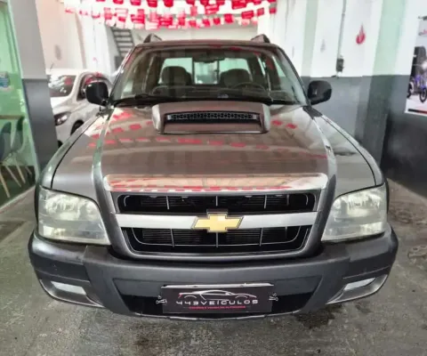 Chevrolet S10 2011 2.4 mpfi rodeio 4x2 cd 8v flex 4p manual