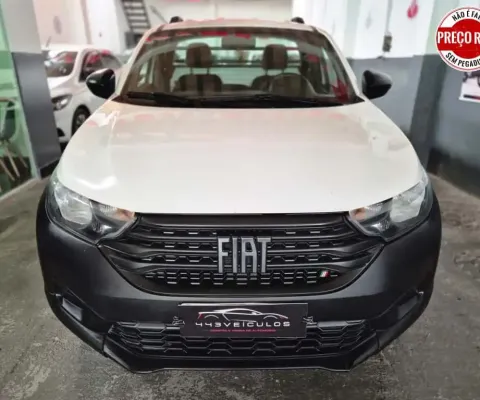 Fiat Strada 2022 1.4 fire flex endurance cs manual