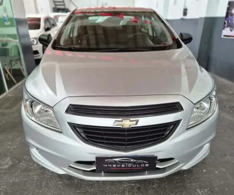 Chevrolet Prisma 2019 1.0 mpfi joy 8v flex 4p manual