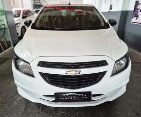 Chevrolet Prisma 2019 1.0 mpfi joy 8v flex 4p manual