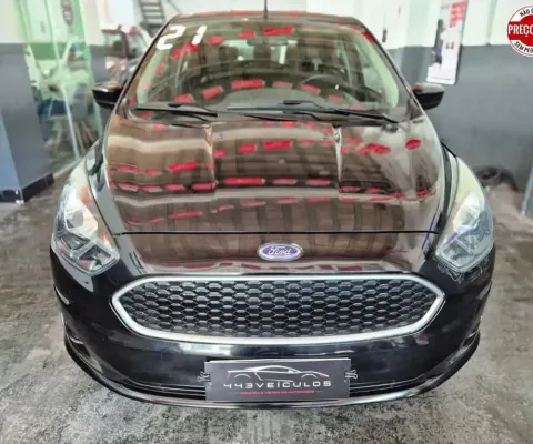 Ford Ka 2021 1.0 ti-vct flex se manual