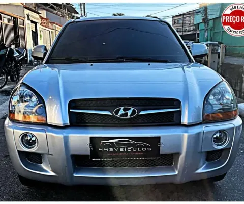 Hyundai Tucson 2012 2.0 mpfi gls 16v 143cv 2wd gasolina 4p automático
