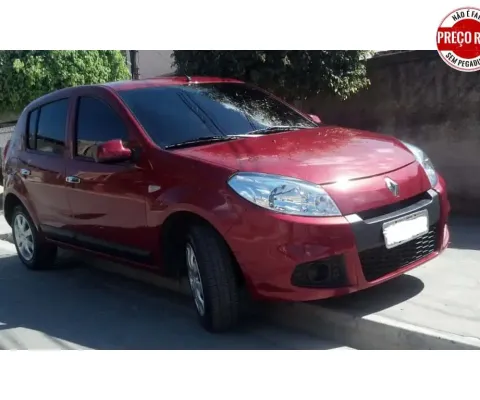 Renault Sandero 2014 1.0 expression 16v flex 4p manual