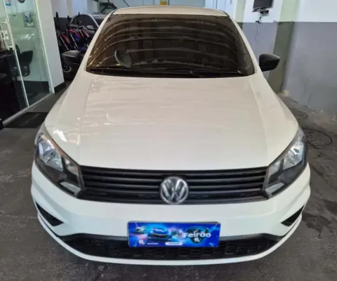 Volkswagen Gol 2022 1.0 12v mpi totalflex 4p manual