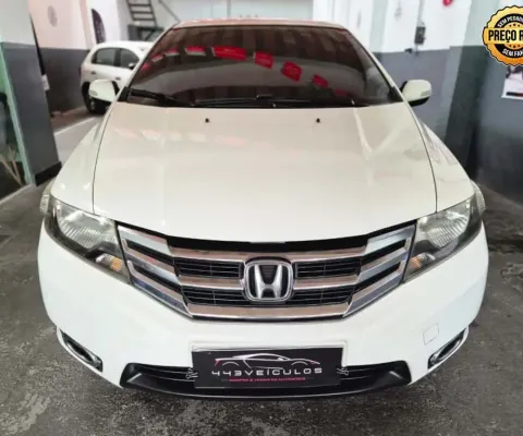 Honda City 2013 1.5 ex 16v flex 4p automático