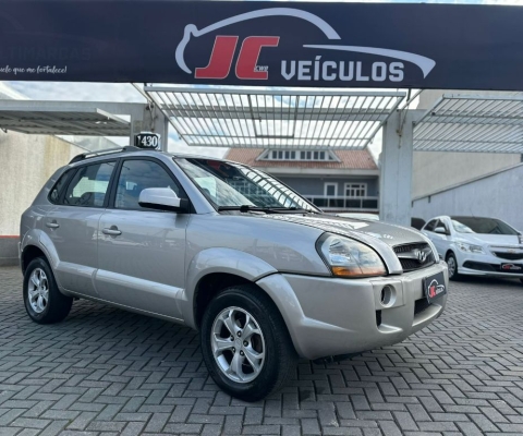 HYUNDAI TUCSON 2.0 2008